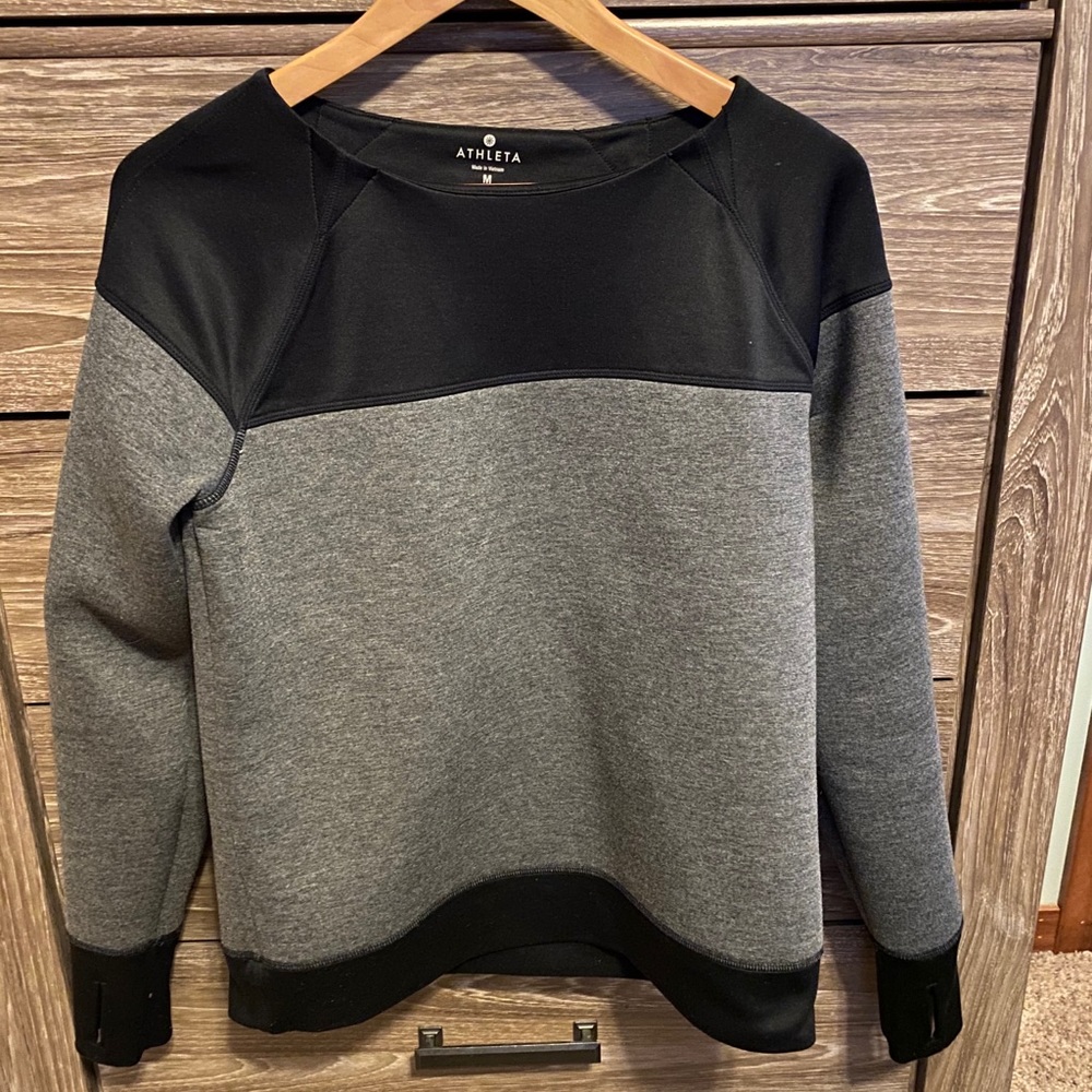 Athleta sweatshirt